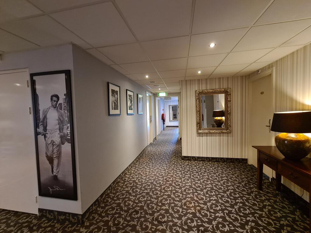 Amsterdam Hotel Эйтхорн Экстерьер фото